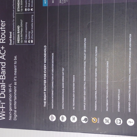 Belkin Wifi router - Picture 5 of 8